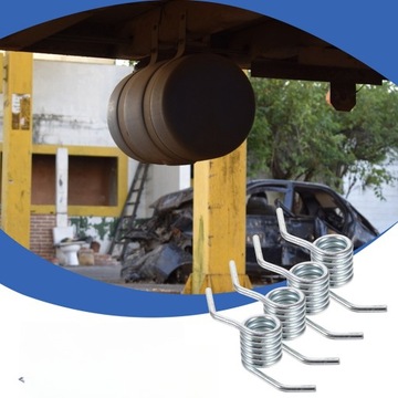 UCHWYT HYDRAULICZNY SPRĘŻYNA PODNOŚNIKA SPRĘŻYNA
