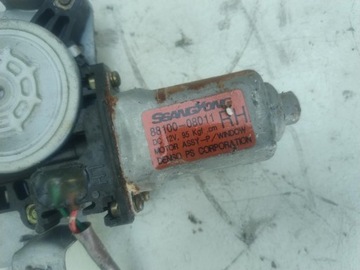 MECHANIZMUS ZVEDÁK OKNO PRAVÝ PŘEDNÍ SSANG YONG REXTON 88100-08011