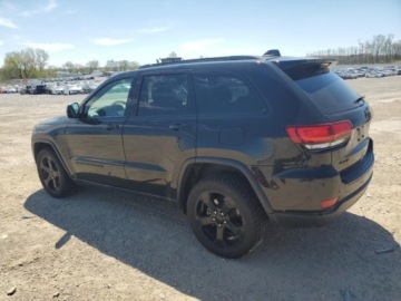 Jeep Grand Cherokee IV 2018 Jeep Grand Cherokee 2018 r., 3,6L LAREDO od ubezpieczalni 3.6 Benzyna 295KM, zdjęcie 3