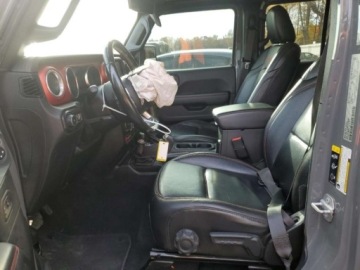Jeep Wrangler IV 2020 Jeep Wrangler 2020r., Rubicon, 3.6L, od ubezpieczalni 3.6 Benzyna 289KM, zdjęcie 6