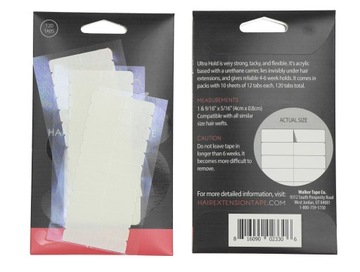Двусторонняя лента для наращивания волос ULTRA HOLD.