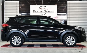Hyundai Tucson III SUV Facelifting 1.6 GDi 132KM 2019 Hyundai Tucson 1.6 GDI LPG Lift Navi Led Klimatyzacja Kamera WiFi Alu17 Gw, zdjęcie 16