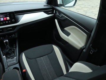 Skoda Scala Hatchback 1.5 TSI 150KM 2021 Skoda Scala 1.5 TSI, Salon Polska, Serwis ASO, zdjęcie 7