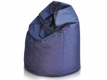 POMARAŃCZOWY WOREK SAKO 10X70 NOWOCZESNA PUFA