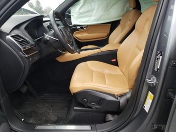 Volvo XC90 II 2019 Volvo XC 90 2019, 2.0 L, T6 Momentum, od ubezpieczalni 2.0 Benzyna 330KM, zdjęcie 7