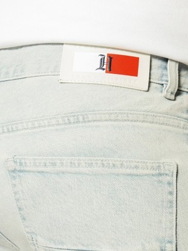 Tommy Hilfiger Jeans spodenki LEWIS HAMILTON szorty jeansowe krótkie roz 32