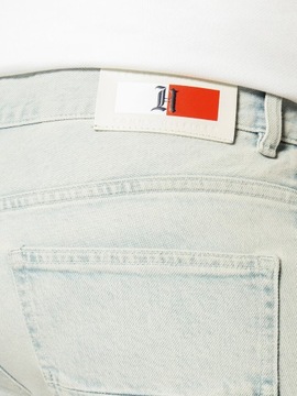 Tommy Hilfiger Jeans spodenki LEWIS HAMILTON szorty jeansowe krótkie roz 36