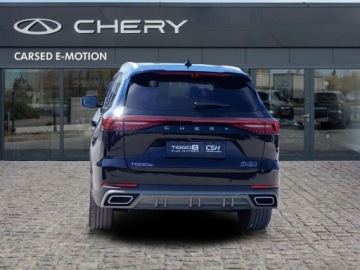 Chery Tiggo 8 SUV PHEV 1.5 T-GDI DHE 279KM 2025 Chery Tiggo 8 Pearl Black Wyprzedaz dostene od reki 1.5 Hybryda Plug-in, zdjęcie 3