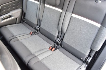 Citroen C5 Aircross SUV 1.2 PureTech 130KM 2019 Citroen C5 Aircross SalonPL 130KM PureTech LIVE Klimatyzacja 2-strefowa17, zdjęcie 25