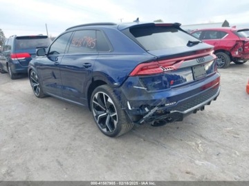Audi 2020 Audi RS Q8 Tfsi Quattro Tiptronic 2020 4.0l 4.0 Benzyna 591KM, zdjęcie 3