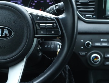 Kia Sportage IV SUV Facelifting 1.6 GDI 132KM 2019 Kia Sportage 1.6 GDI, Salon Polska, 1. Właściciel, zdjęcie 21