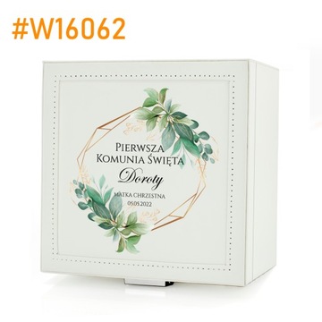 КОРОБКА ДЛЯ ЮВЕЛИРНЫХ УКРАШЕНИЙ СУВЕНИРЫ ПРИЧАСТИЯ ДЕНЬ МАТЕРИ ДРУГИЕ СЛУЧАИ