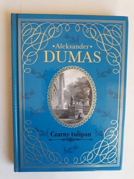 Czarny tulipan Aleksander Dumas