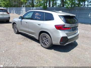 BMW X1 U11 2025 BMW X1 2025r., 4x4, 2.0L 2.0 Benzyna 241KM, zdjęcie 2