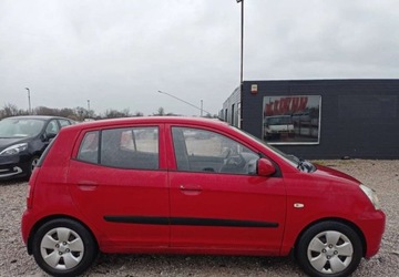 Kia Picanto I 1.1 CRDi 75KM 2006 Kia Picanto Kia Picanto, zdjęcie 4