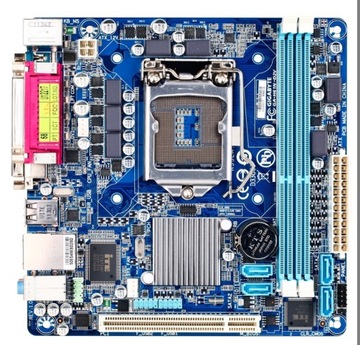 Płyta główna Gigabyte GA-H61N-D2V socket 1155