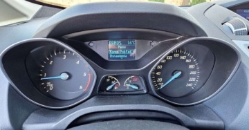 Ford C-MAX II Minivan 2.0 TDCi 140KM 2013 Ford C-MAX 2.0 TDCI 140KM Automat Grzane Fotele Panorama Klima Sam Parkuje, zdjęcie 15