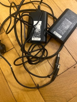 Zasilacz Dell HA65NM130 65W 19.5V - 3.34A oryginał z kablem zasilającym
