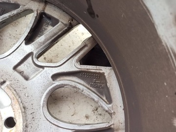 ДИС RENAULT CLIO 7JX17 ET44 4X100 403000803R