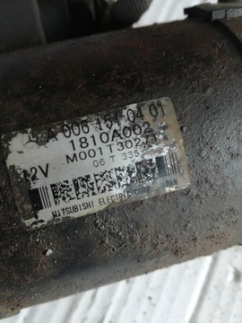 COLT VI 2004 - 2012 ROK 1.5DID STARTÉR 1810A002