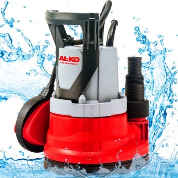 POMPA ZANURZENIOWA DO WODY 8000L/H 290W AL-KO