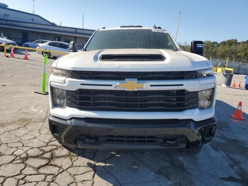 Chevrolet Silverado II 2025 Chevrolet Silverado K2500 Custom 2025 6.6L 6.6 Benzyna 401KM, zdjęcie 5