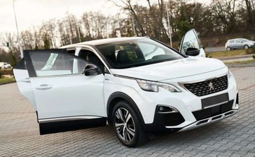 Peugeot 3008 II Crossover 1.6 BlueHDi 120KM 2018 Peugeot 3008 __GT-LINE __FULL LED __BIAŁA PERŁA___CZARNY DACH, zdjęcie 22