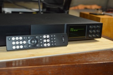 Odtwarzacz sieciowy Naim ND5 XS + pilot i wi-fi