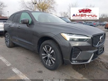 Volvo XC60 II 2024 Volvo XC 60 b5 core dark theme, 2024r., 4x4, 2.0L 2.0 Benzyna 247KM