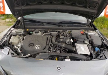 Mercedes Klasa A W177/V177 Hatchback Plug-In 1.3 250e 218KM 2020 Mercedes-Benz Klasa A PLUG-IN Okazja 1.3 Hybryda Plug-in 218KM, zdjęcie 6