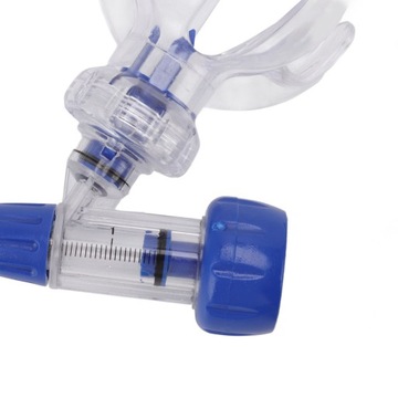 Шприц непрерывного действия для крупного рогатого скота, регулируемый,