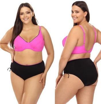 KOSTIUM KĄPIELOWY 3114/2 STRÓJ FISZBINY 44 90G