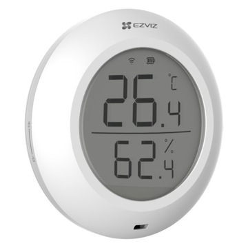 Czujnik temperatury i wilgotności WiFi, T51C, EZVIZ