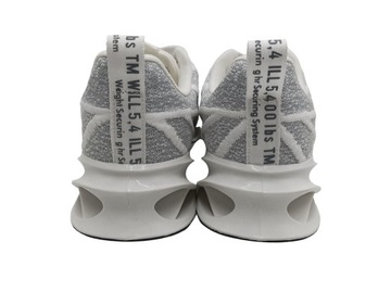 Бегущий по лезвию, кроссовки, размер 41, белые