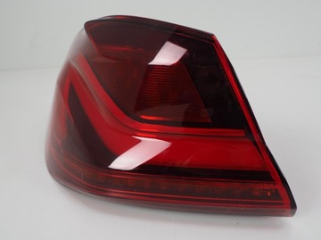 LAMPA LAMPY PRAWA LEWA TYŁ TYLNA BMW F40