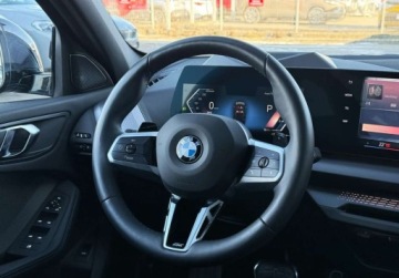 BMW Seria 1 F70 Hatchback 2.0 118d 150KM 2024 BMW Seria 1 I wlasciciel M Sport 360 Gwarancja Bezwypadkowy FVAT23, zdjęcie 16
