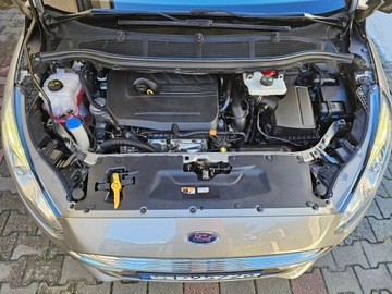 Ford S-Max I 2012 Ford S-Max Titanium 1,5 EcoBoost 160 KM Navi Kamera Serwisowany 7-osobowy, zdjęcie 28