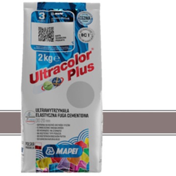 Fuga Mapei Ultracolor 2kg 187 len