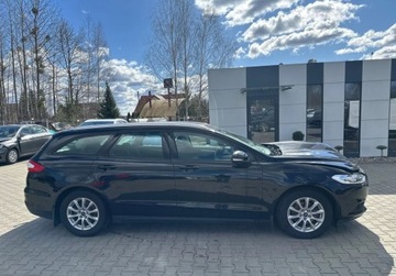 Ford Mondeo V Kombi 2.0 TDCi 150KM 2017 Ford Mondeo SW 2.0TDCI 150KM 2017r. Salon Polska F-Vat 23 2.0 Diesel 150KM, zdjęcie 3