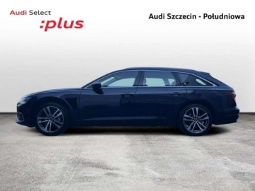 Audi A6 C8 Avant 2.0 45 TFSI 265KM 2022 Audi A6 Avant Audi Sound System Panorama Wentyle Gwarancja 2.0 265KM, zdjęcie 1