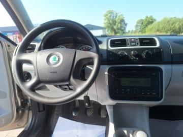 Skoda Roomster Mikrovan 1.4 16V 85KM 2006 Škoda Roomster Skoda Roomster Nowy, zdjęcie 11