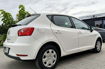 Seat Ibiza IV Hatchback 5d Facelifting 1.2 70KM 2015 Seat Ibiza Seat Ibiza 1.2 12V Style 4YOU 1.2 Benzyna 70KM, zdjęcie 4