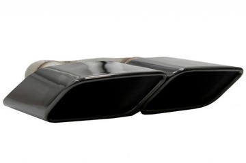 Końcówki Wydechu Audi Q7 4M SQ7 (2015-2019)