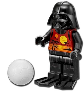 LEGO STAR WARS Darth Vader Summer Outfit sw1239