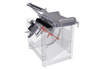 Сверлильный станок MAGGI Boring System с 21 шпинделем НОВИНКА