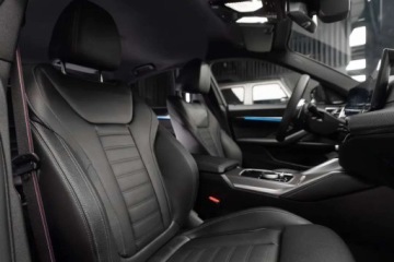 BMW Seria 4 G22-23-26 Coupe 2.0 420i 184KM 2026 BMW Seria 4 Harman Kardon Ogrzewanie foteli i kierownicy Polski Salon, zdjęcie 18