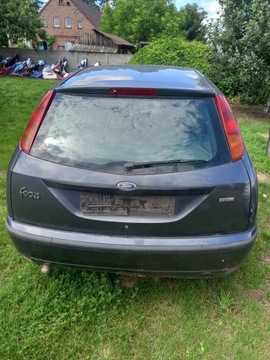 Klapa tylna szyba Ford Focus mk1 2001 1.8 tdci hatchback