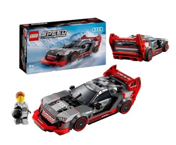 LEGO Speed ​​​​Champions 76921 Audi S1 ​​E-tron Quattro