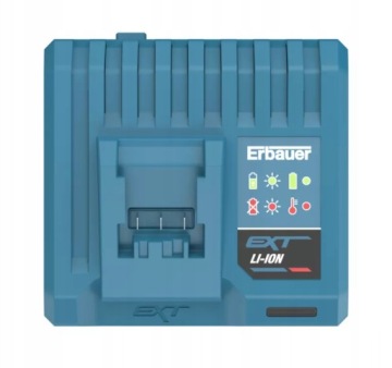 Ładowarka Erbauer G2 18 V 2.4A 60W