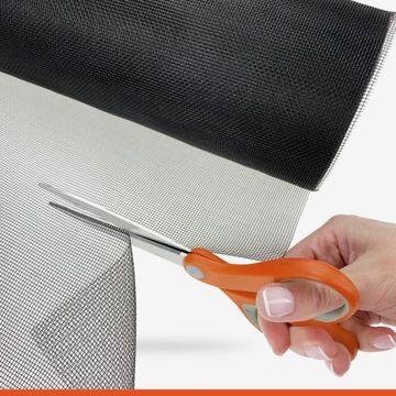 ЧЕРНАЯ сетка пометра 1,2м х 1м МОСКИТНАЯ СЕТКА